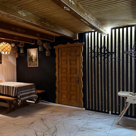Водограй Otel Vorokhta Dış mekan fotoğraf