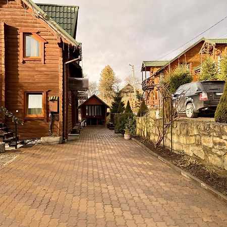 Водограй Otel Vorokhta Dış mekan fotoğraf