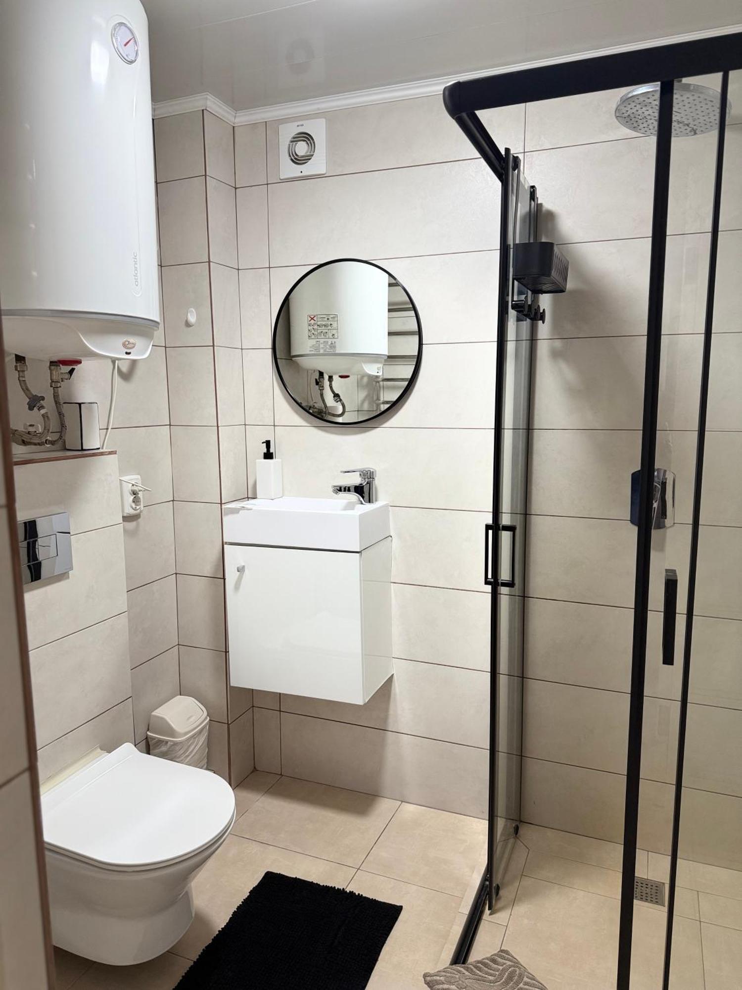 Водограй Otel Vorokhta Dış mekan fotoğraf