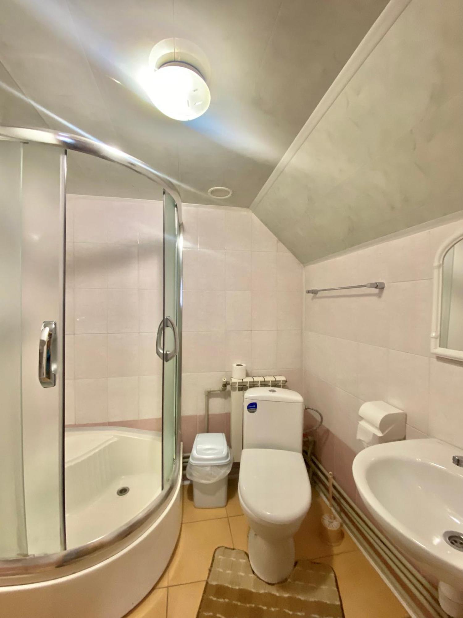 Водограй Otel Vorokhta Dış mekan fotoğraf