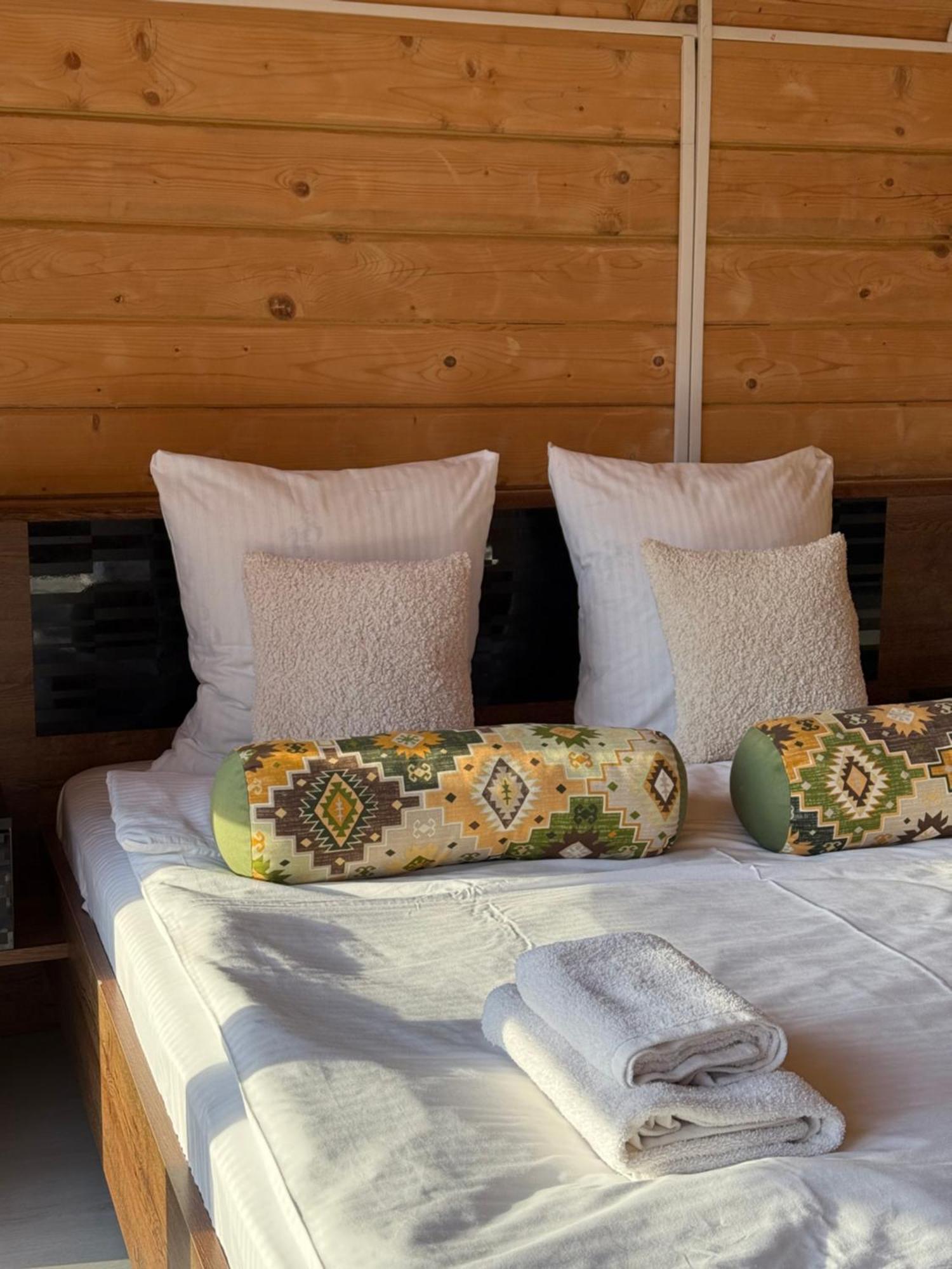 Водограй Otel Vorokhta Dış mekan fotoğraf