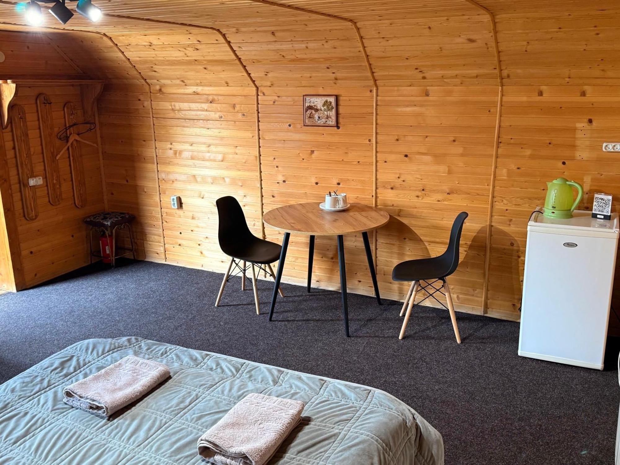 Водограй Otel Vorokhta Dış mekan fotoğraf
